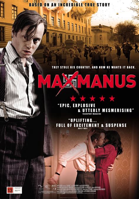 latest Max Manus
